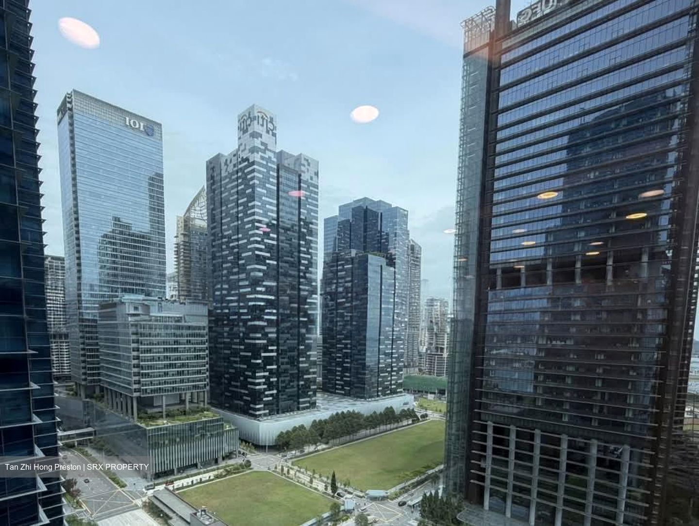 Marina Bay Financial Centre (tower 3) (D1), Office #575909521